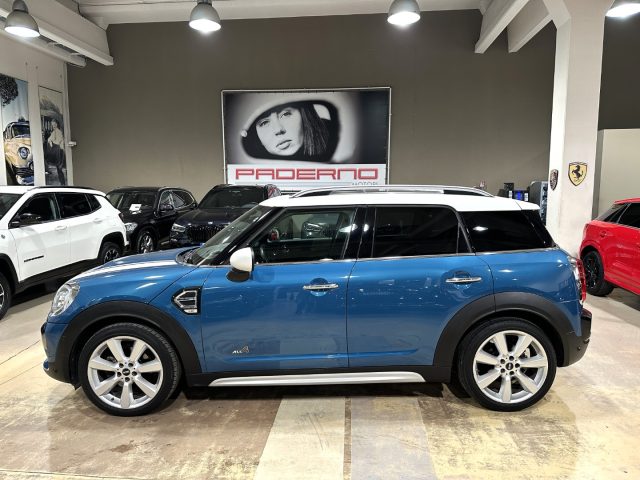 MINI Countryman 2.0 Cooper D ALL4 Hype Auto-19"-Tetto-Camera-FULL - foto 2 di 4