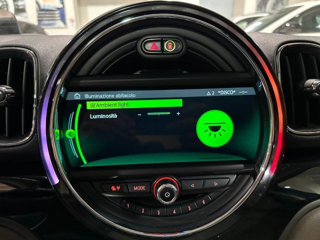 MINI Countryman 2.0 Cooper D ALL4 Hype Auto-19"-Tetto-Camera-FULL usato a PADERNO DUGNANO