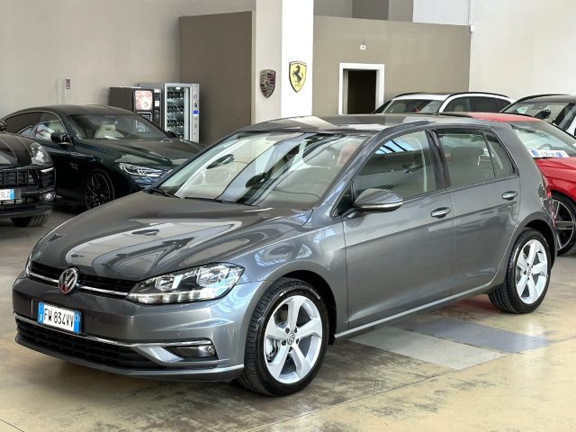 Volkswagen Golf 1.6 TDI 115 CV 5p. Business DSG - Carplay usato a PADERNO DUGNANO