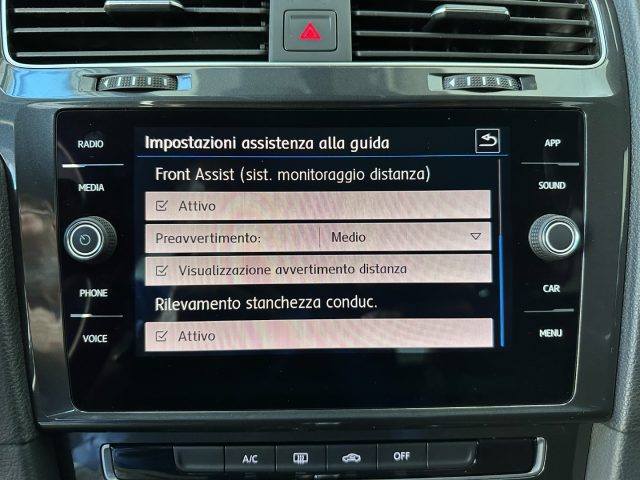 Volkswagen Golf 1.6 TDI 115 CV 5p. Business DSG - Carplay, del 2019, 100.000 km, in vendita a Paderno Dugnano (MI)