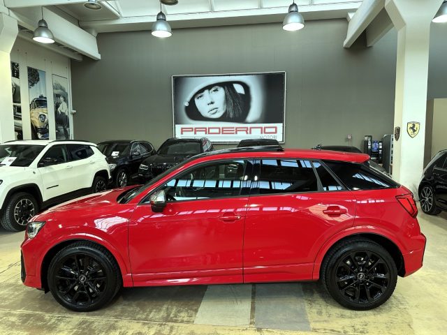 Audi SQ2 TFSI quattro S tronic Sport Attitude-19"-Tetto-IVA - foto 2 di 4