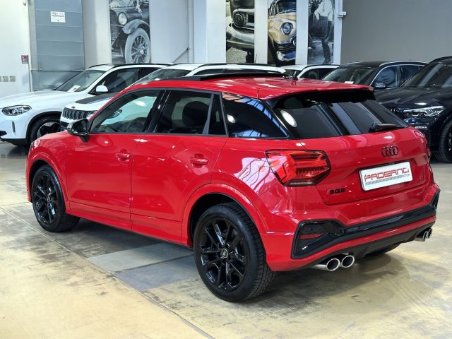 Audi SQ2 TFSI quattro S tronic Sport Attitude-19"-Tetto-IVA - foto 3 di 4