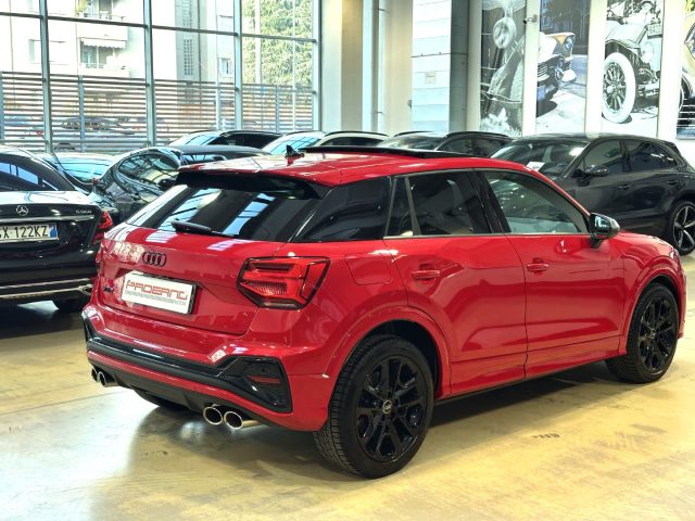 Audi SQ2 TFSI quattro S tronic Sport Attitude-19"-Tetto-IVA - foto 4 di 4