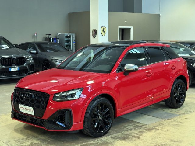 Audi SQ2 TFSI quattro S tronic Sport Attitude-19"-Tetto-IVA usato a PADERNO DUGNANO