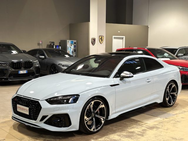 Audi RS 5 Coup� Competition quattro - FULL IVA usato a PADERNO DUGNANO