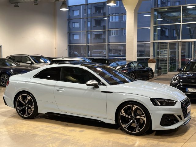 Audi RS 5 Coupé Competition quattro - FULL IVA, del 2025, 495 km, in vendita a Paderno Dugnano (MI)