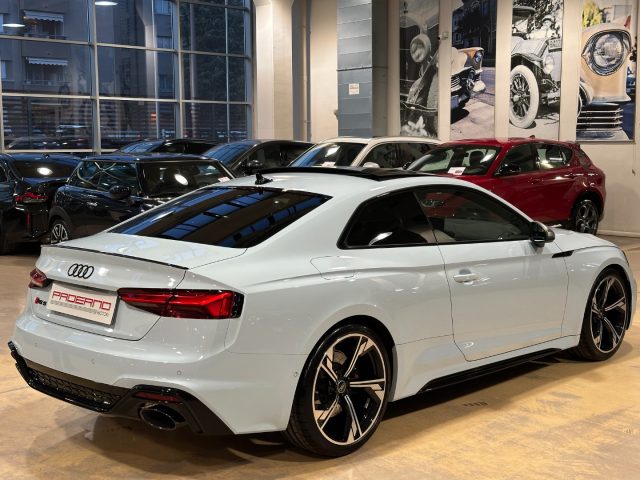Audi RS 5 Coup� Competition quattro - FULL IVA - foto 4 di 4