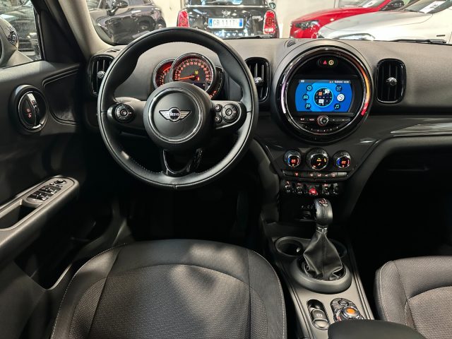 MINI Countryman 2.0 Cooper D Business Auto - Navi - Led -Pack Luci, del 2018, 124.000 km, in vendita a Paderno Dugnano (MI)