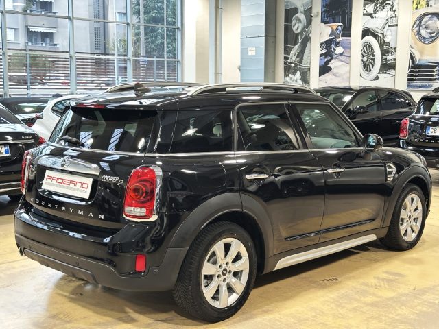 MINI Countryman 2.0 Cooper D Business Auto - Navi - Led -Pack Luci - foto 4 di 4
