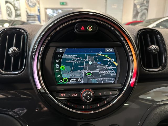 MINI Countryman 2.0 Cooper D Business Auto - Navi - Led -Pack Luci usato a PADERNO DUGNANO