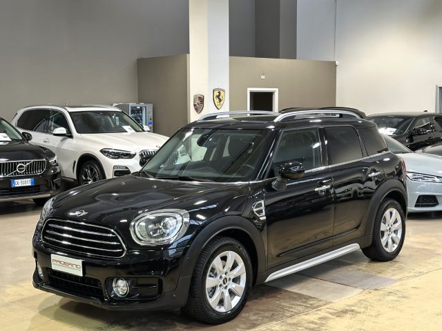 MINI Countryman 2.0 Cooper D Business Auto - Navi - Led -Pack Luci usato a PADERNO DUGNANO