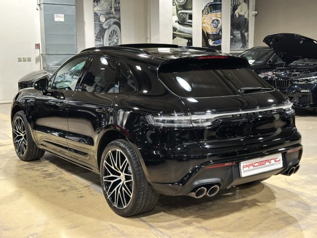 Porsche Macan 2.0 PDK-21"-Tetto- Camera 360-Bose-Scarichi-IVA - foto 3 di 4