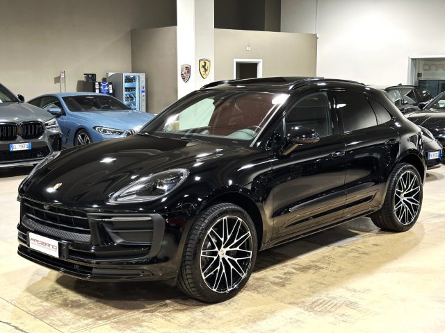 Porsche Macan 2.0 PDK-21"-Tetto- Camera 360-Bose-Scarichi-IVA - foto 1 di 4