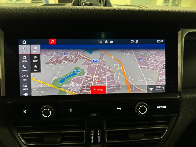Porsche Macan 2.0 PDK-21"-Tetto- Camera 360-Bose-Scarichi-IVA usato a PADERNO DUGNANO