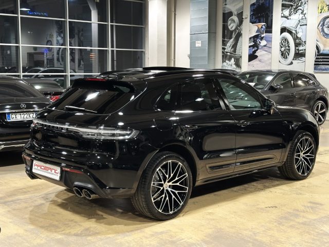 Porsche Macan 2.0 PDK-21"-Tetto- Camera 360-Bose-Scarichi-IVA - foto 4 di 4