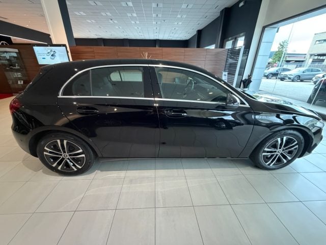 Mercedes-Benz A 180 d Automatic Progressive Extra - foto 3 di 4