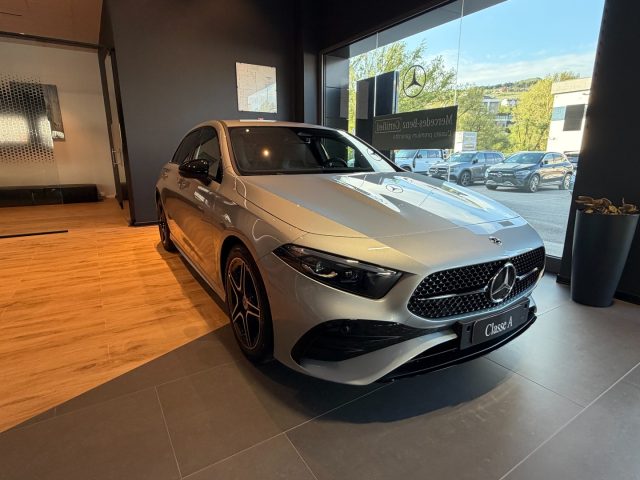 Mercedes-Benz A 180 d Automatic AMG Line Extra nuovo a POTENZA