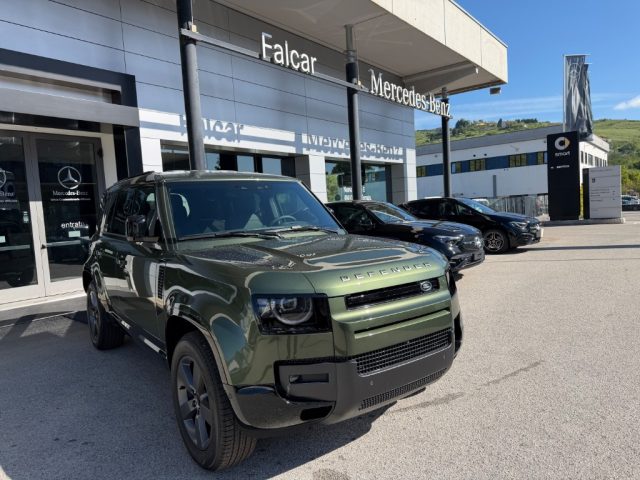 Land Rover Defender 110 3.0D I6 200 CV AWD Auto X-Dynamic SE nuovo a POTENZA