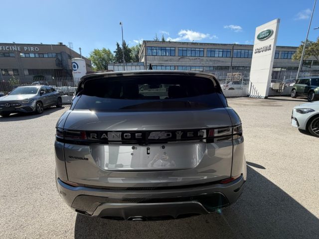 Land Rover Range Rover Evoque 2.0D I4 163 CV AWD Auto Dynamic SE - foto 4 di 4