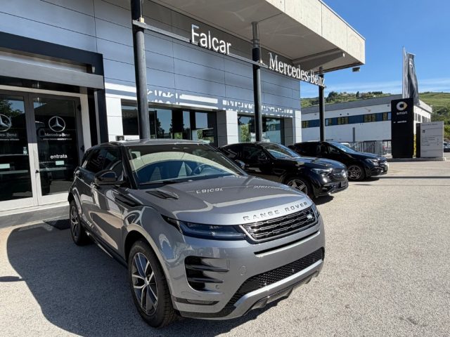 Land Rover Range Rover Evoque 2.0D I4 163 CV AWD Auto Dynamic SE nuovo a POTENZA