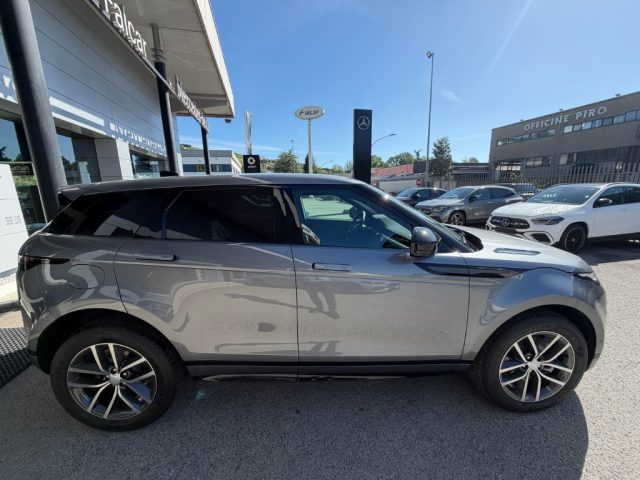 Land Rover Range Rover Evoque 2.0D I4 163 CV AWD Auto Dynamic SE - foto 3 di 4