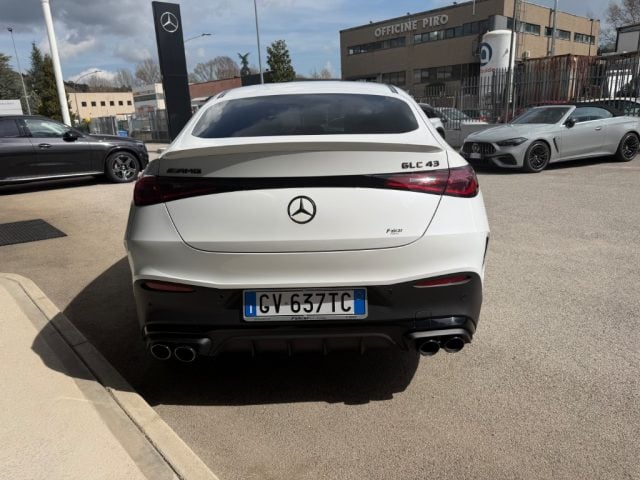 Mercedes-Benz GLC 43 AMG 4Matic Coup� AMG Line Premium - foto 3 di 4