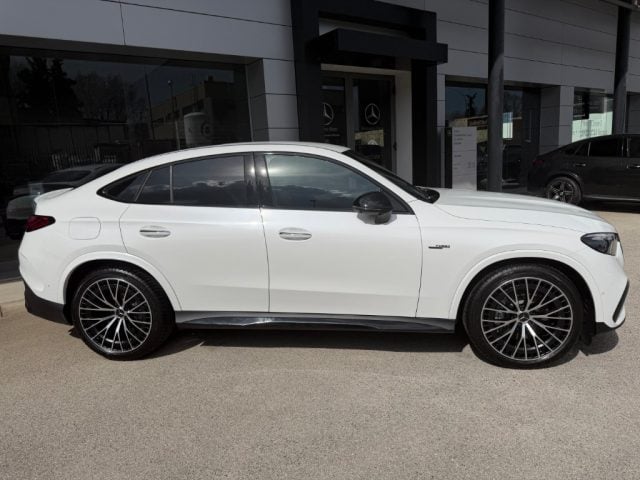 Mercedes-Benz GLC 43 AMG 4Matic Coup� AMG Line Premium - foto 2 di 4