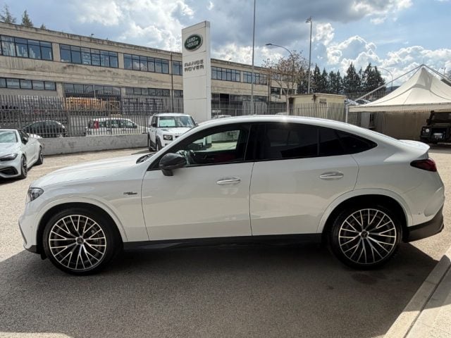 Mercedes-Benz GLC 43 AMG 4Matic Coup� AMG Line Premium - foto 4 di 4
