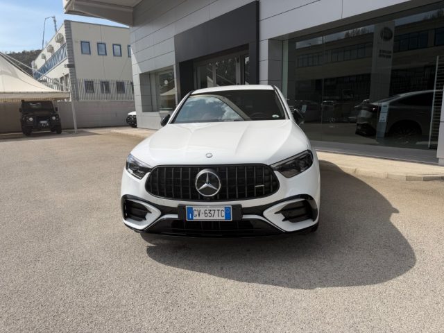 Mercedes-Benz GLC 43 AMG 4Matic Coup� AMG Line Premium usato a POTENZA