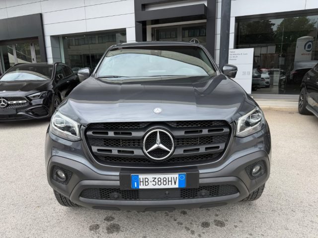 Mercedes-Benz X 350 d 4Matic Power - foto 2 di 4