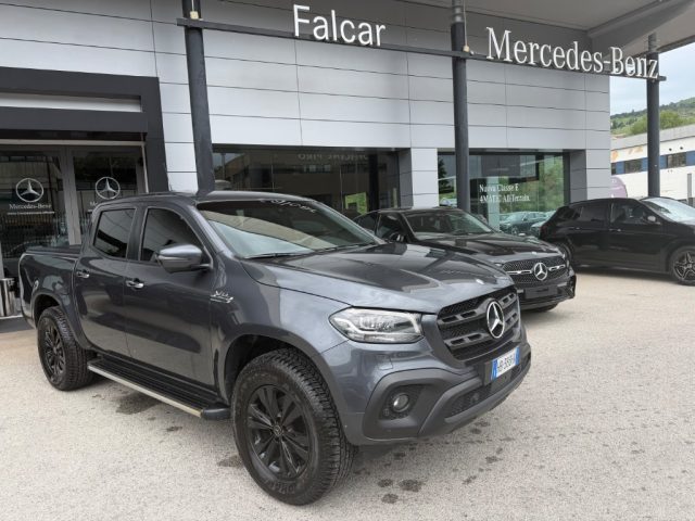 Mercedes-Benz X 350 d 4Matic Power usato a POTENZA