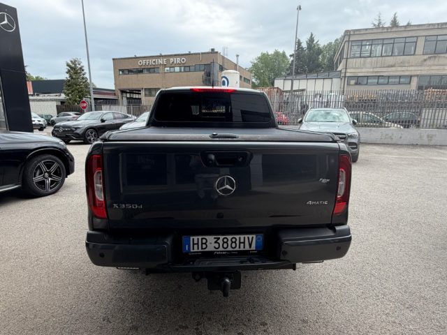 Mercedes-Benz X 350 d 4Matic Power - foto 4 di 4