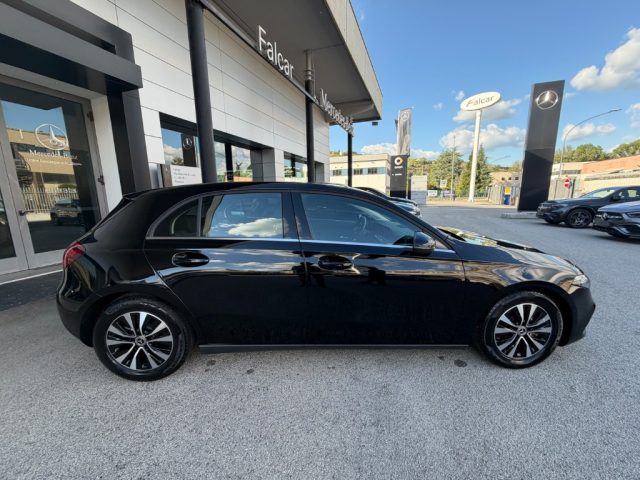 Mercedes-Benz A 180 d Automatic Advanced - foto 3 di 4