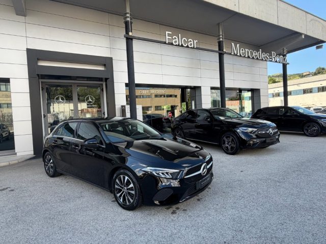 Mercedes-Benz A 180 d Automatic Advanced usato a POTENZA