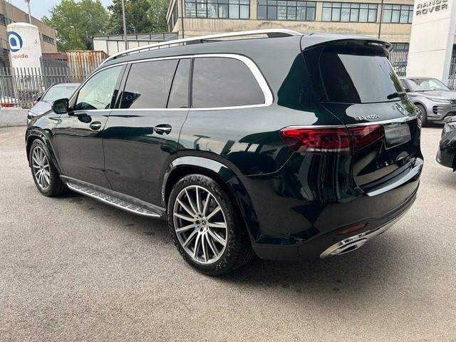 Mercedes-Benz GLS 400 d 4Matic Premium Plus - foto 4 di 4