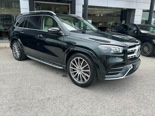 Mercedes-Benz GLS 400 d 4Matic Premium Plus usato a POTENZA