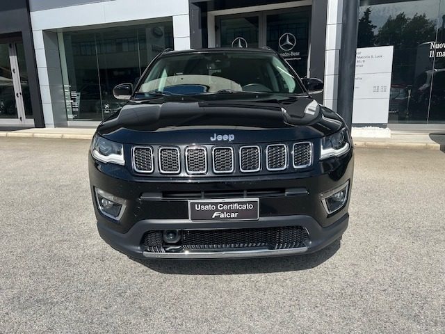 Jeep Compass 2.0 Multijet II 170 CV aut. 4WD Limited - foto 2 di 4