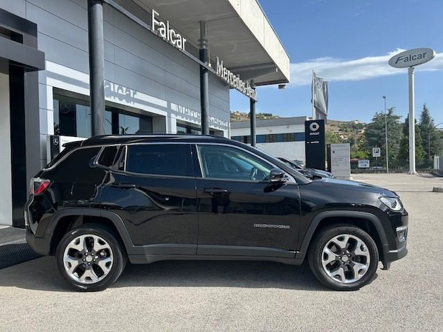 Jeep Compass 2.0 Multijet II 170 CV aut. 4WD Limited - foto 3 di 4