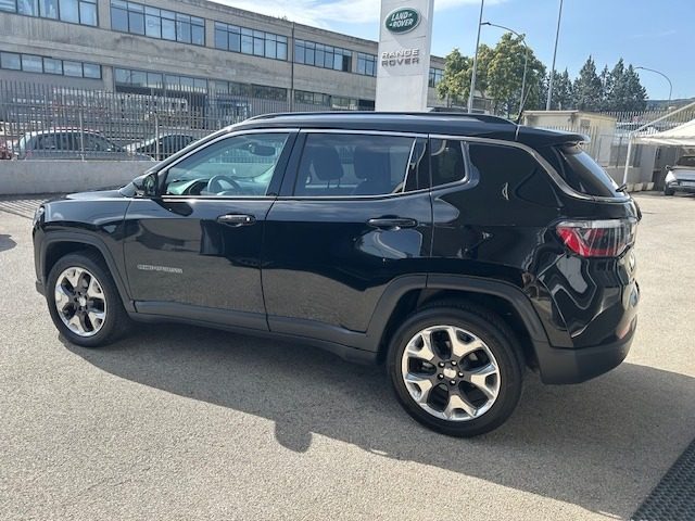 Jeep Compass 2.0 Multijet II 170 CV aut. 4WD Limited - foto 4 di 4
