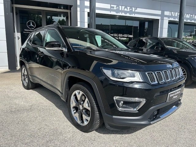 Jeep Compass 2.0 Multijet II 170 CV aut. 4WD Limited usato a POTENZA