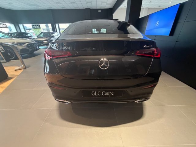 Mercedes-Benz GLC 220 d 4Matic Mild hybrid Coupé AMG Line Premium - foto 4 di 4
