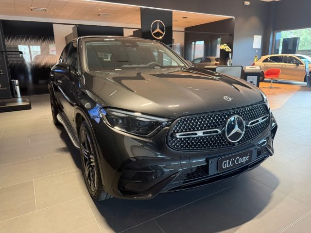 Mercedes-Benz GLC 220 d 4Matic Mild hybrid Coupé AMG Line Premium nuovo a POTENZA