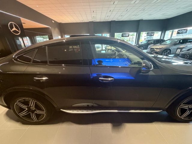Mercedes-Benz GLC 220 d 4Matic Mild hybrid Coupé AMG Line Premium - foto 3 di 4