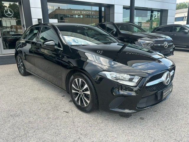 Mercedes-Benz A 180 d Automatic Business usato a POTENZA