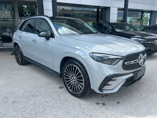 Mercedes-Benz GLC 220 d 4Matic Mild Hybrid AMG Line Premium usato a POTENZA