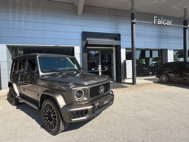 Mercedes-Benz G 63 AMG AMG Line Premium Plus - foto 2 di 4