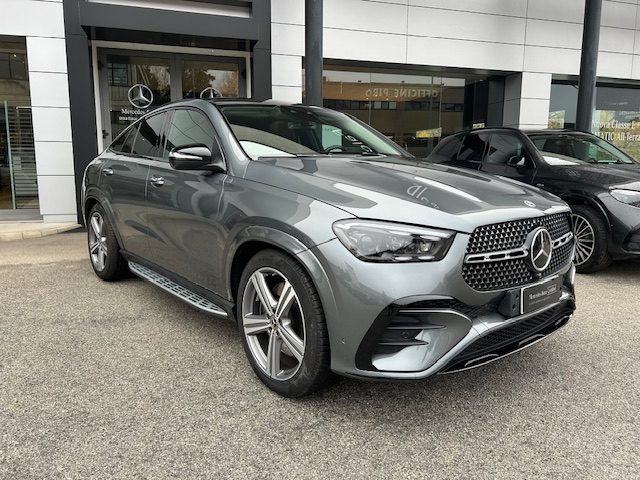 Mercedes-Benz GLE 450 d 4Matic Mild Hybrid Coupé AMG Line Premium Plus usato a POTENZA