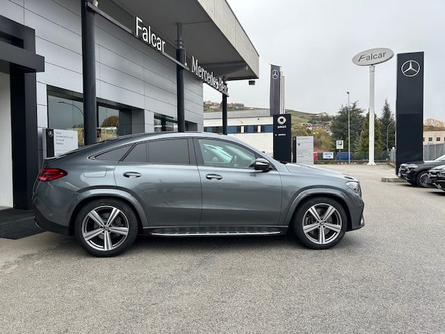 Mercedes-Benz GLE 450 d 4Matic Mild Hybrid Coupé AMG Line Premium Plus - foto 4 di 4