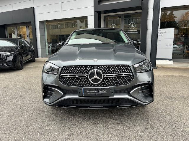 Mercedes-Benz GLE 450 d 4Matic Mild Hybrid Coupé AMG Line Premium Plus - foto 2 di 4