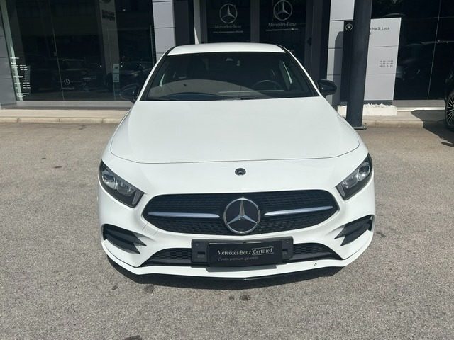 Mercedes-Benz A 180 d Automatic Premium - foto 3 di 4